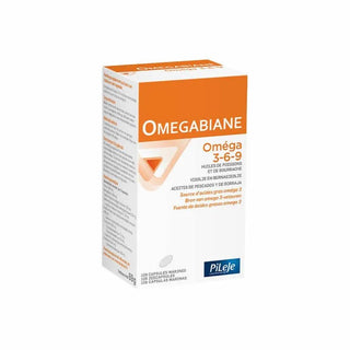 Pileje Omégabiane Omega-3-6-9 100 Capsules