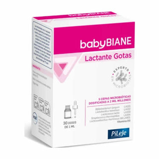 Pileje Babybiane Infant Drops 30 ml