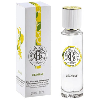 Spray profumato al cedro 30 ml