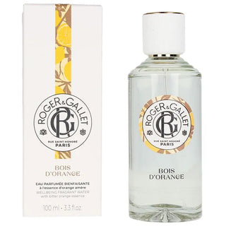 Roger & Gallet Bois D'Orange Eau Fraîche Bienfaisante Parfumée Spray 100ml