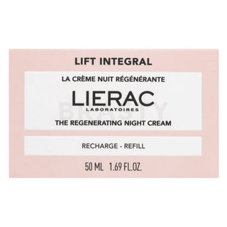 Lierac Lift Integral Crema Notte Rigenerante Ricarica 50 ml