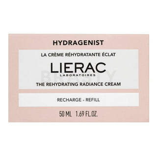 Lierac Hydragenist Crema Reidratante Illuminante Ricarica 50 ml