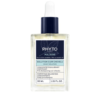 Phyto Polleine Pre-Shampoo Equilibrante e Fortificante 30ml — Pre-shampoo