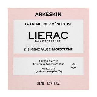 Lierac Arkéskin La Crema Giorno Menopausa 50 ml