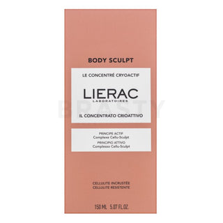 Lierac Body Sculpt Il Concentrato Crioattivo 150 ml