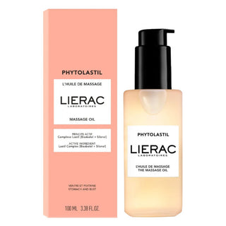 Lierac Phytolastil Olio Massaggio 100 ml — Olio massaggio