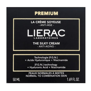 Lierac Premium La Crema Setosa 50 ml