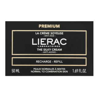 Lierac Premium La Crema Setosa Ricarica 50 ml