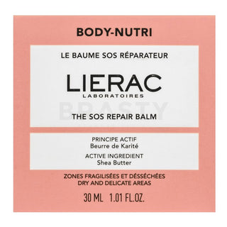 Lierac Body-Nutri Balsamo Riparatore SOS 30 ml