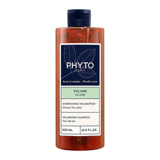 Phyto Volume Volumizing Shampoo 500 ml