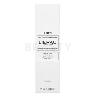 Lierac Diopti Gel Correttivo Borse 15 ml