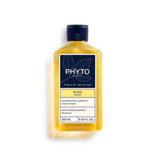 Phyto Biondo Schiarente, Shampoo Capelli, Schiarente, 250 ml