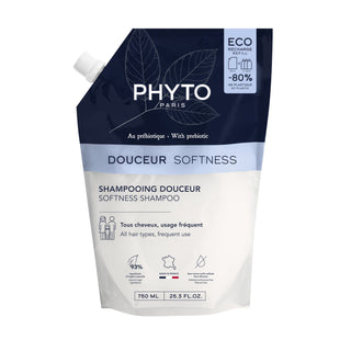 Phyto Softness Shampoo Ricarica 750 ml