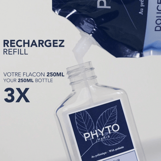 Phyto Volume Volumizing Shampoo Ricarica 750 ml