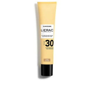 Lierac Sunissime , Anti-Aging, Fluido Solare, Per Il Viso, SPF30, 40 ml