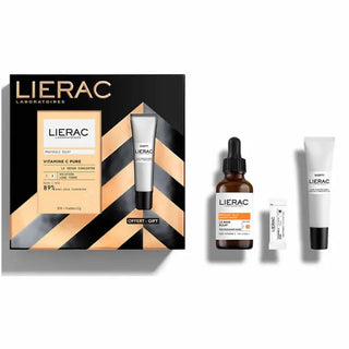Lierac Vitamine C Pure siero 30ml Set 2 pezzi