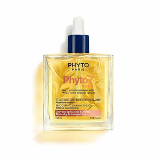Phyto 7 Elixir Olio Disciplinante Capelli Spessi 100 ml