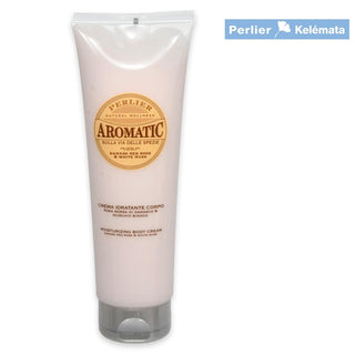 Perlier Crema Corpo Rosa & Muschio Bianco 250 ml — Crema corpo