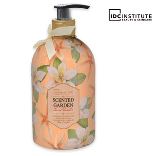 Idc Inst Sapone Profumato Per Le Mani Da Giardino 500 Ml Vaniglia