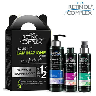 Trico Retinol Complex Home Kit Laminazione Capelli