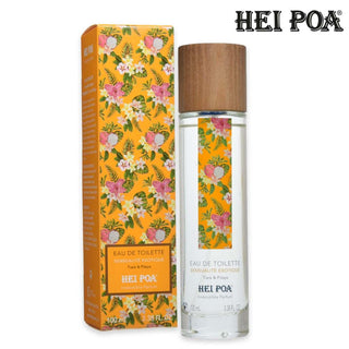 Hei Poa Eau De Toilette 100Ml Sensualidad Exótica 