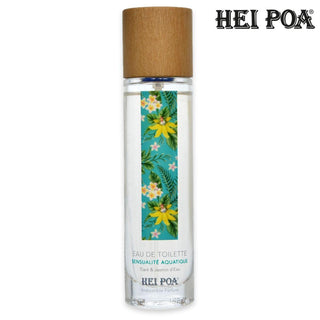 Hei Poa Eau De Toilette 50Ml Sensualità Acquatica