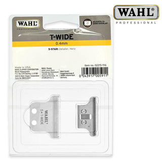 Wahl T-wide blade