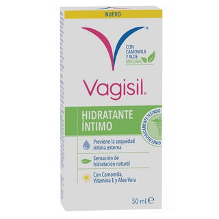 Vagisil Idratante Intimo 50 ml — Crema intima