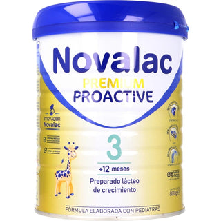 Novalac Premium Proactive 3 800 g — Latte in Polvere