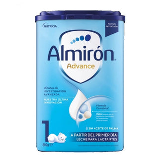Almirón Advance 1 con Pronutra 800g — Latte in polvere