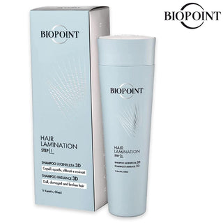 Biopoint Shampoo Laminazione Capelli 200 Ml