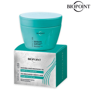Biopoint Maschera Miracolosa Liss 200 Ml