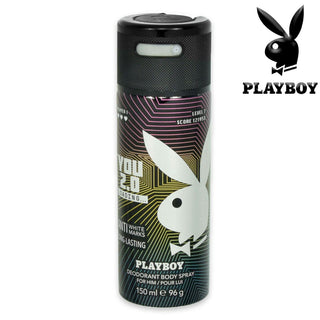 Playboy You 2.0 Deodorante Uomo 150 Ml