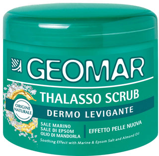 Geomar Thalasso 600 g — Scrub