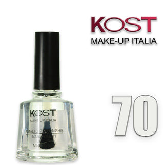 Smalto Kost 70 Trasparente