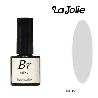 Base Rubber Lattiginosa La Jolie 7 Ml