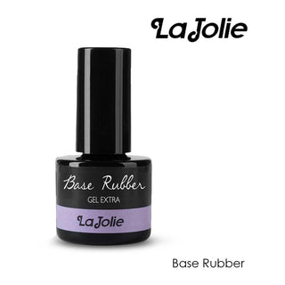 Baza Gumowa Przezroczysta La Jolie 7 ml 