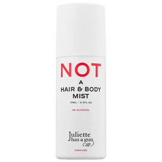 Juliette Has A Gun Not A Perfume Spray profumato per capelli per donna 75 ml
