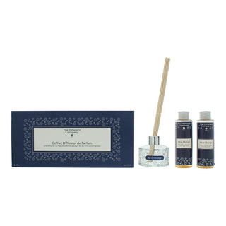 The different company Set Duo, Reve Orange, Floral, Deodorante per ambienti, 2 pz, 100 ml