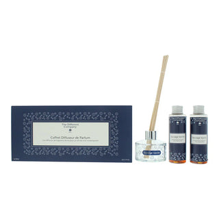 The different company Set Duo , Sauvage Vanille, Vaniglia, Deodorante Per Ambienti, 2 pz, 100 ml
