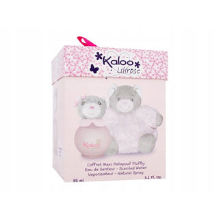 Kaloo Lilirose 95 ml + giocattolo — Cofanetto profumo