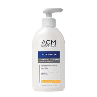 Laboratoire Acm Novophane Shampoo Energizzante 500 ml