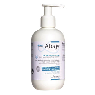 Lab Lysaskin Atolys, Hydrate, Gel Detergente, Corpo, 500 ml