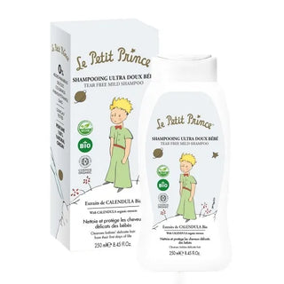 Cartoon Le Petit Prince Shampoo Bio 250 ml — Shampoo