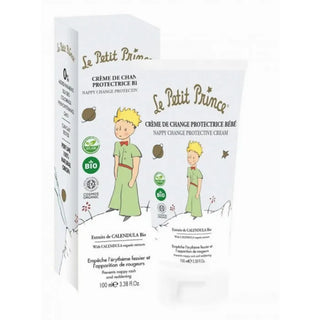 Cartoon Le Petit Prince crema protettiva cambio pannolino 100ml