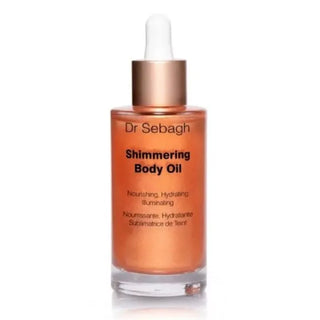 Dr Sebagh Shimmering body oil 50ml 