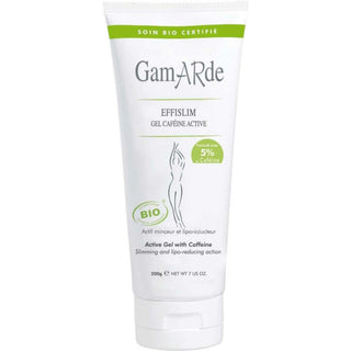 Gamarde Effislim Caffeine 5% Gel Corpo Anticellulite 200 ml
