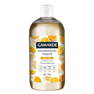 Gamarde Bio Shampoo Capelli Arancia Rivitalizzante 500 ml