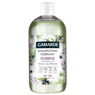 Gamarde Bio Bois De Cade Shampoo Trattamento Capelli Antiforfora Cuoio Capelluto Con Forfora 500 ml
