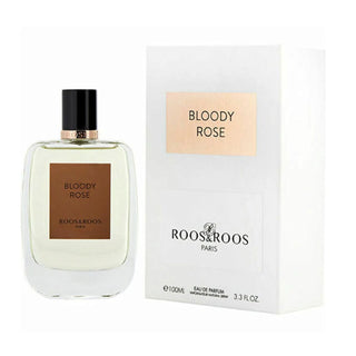 Ross & Ross Bloody Rose Eau De Parfum 100ml Spray
